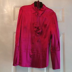 ETCETERA silk blouse